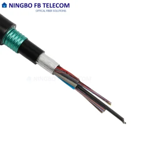 Armored Submarine Fiber Optic Cable Price Per Meter Underground Buried Cable