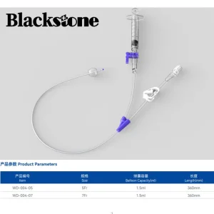Silicone HSG Catheter