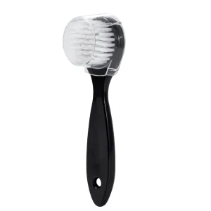 Facial Cleansing Brush, Beomeen Facial Exfoliating Brush Face Wash Scrub Exfoliator Brush For Makeup Skincare Removal