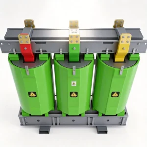Cast Resin Dry-type Electrical Power Supply Transformer 500-2500kVA