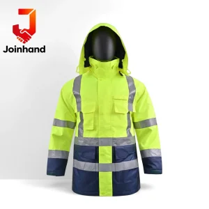 Chaqueta de seguridad protectora industrial
