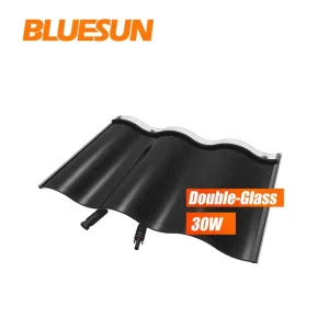 Solar Panel Roof Tiles 30W