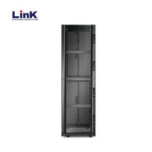 Durable Server Mount Rack System with Secure Locking Features