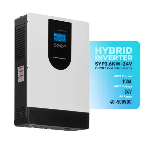 24VDA Hybrid