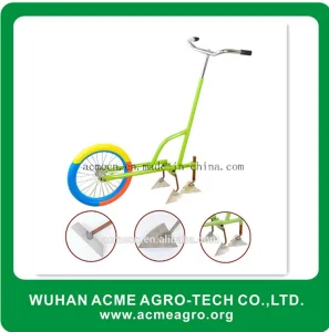 New Products Portable Hand Push Rotary Hoe