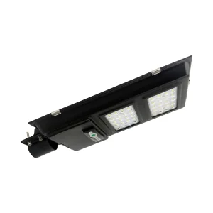 200W 300W 400W Outdoor Solar Powered LED Street Pathway Post Light