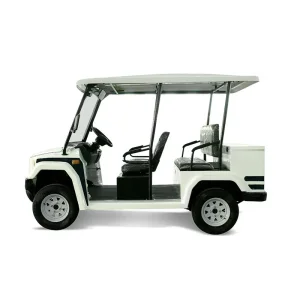 Custom Customized Patrol Pickup Truck from BROMOUNTO - China Suppliers & Factory for Enterprise Safety Operations Manufacturer, Factory