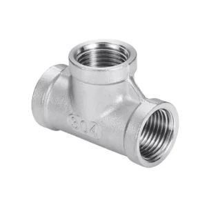 Corrosion Resistant Water Pipe Fittings