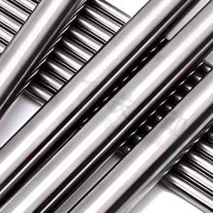 Seamless Stainless Steel Tubes