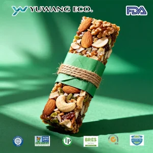 Matéria-prima de barra de proteína de soja de baixa viscosidade e alta qualidade com alta dispersidade para processamento de alimentos, certificada pela FDA, entrega rápida