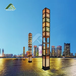 Tainuo Energy Saving Multi-Angle Adjustable Customized LED Landscape Well Lights