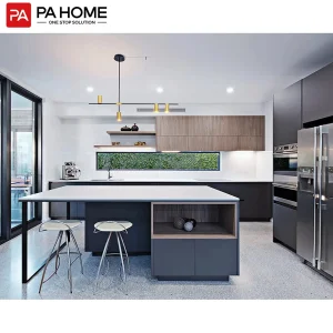 PA Modular Kitchen Cabinet Accessories Unique Modern Design Kitchen Cabinet Unit