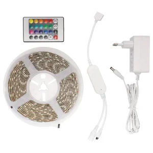 Fita RGB Controle Inteligente Luanda