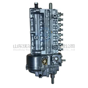 Mining Parts: Engine High-Pressure Oil Pumps 02418904 0400648124 for Deutz F8l413fw Engine Fuel Injection Pump Assembly.
