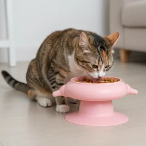 Customized pet feeding device with multiple nipples