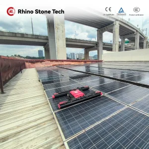 Crawler Remote Robot