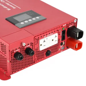 High Efficiency Bi-Directional Inverter