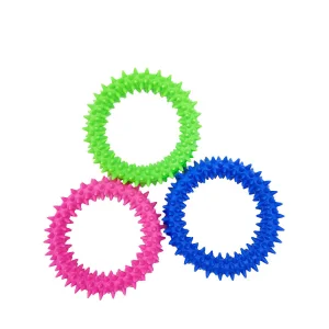 TPR Rubber Squeaky Balls