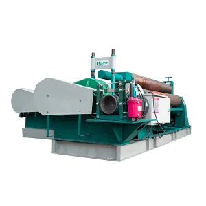 High Quality Mechanical Plate Rolling Machine
