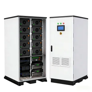 Containerized Energy Storage System for Commercial Use