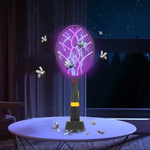 Fly Insect Mosquito Killer Mosquito Trap Pest Control with Garden Light and Electric Shock