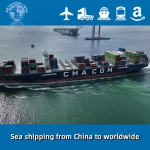 Fast and Reliable Sea Freight, Logistics Companies From China to Mexico, Mexico City/ Manzanillo, Guatemala, Belize