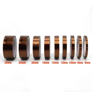 Gold Finger Silicone Tape