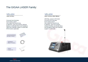 Endo Laser Lipolysis