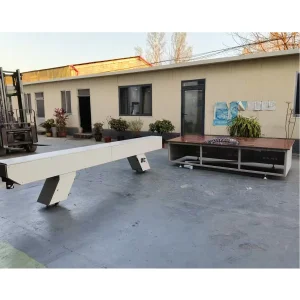 High Quality UPVC PVC Profile Bending Machine