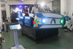 Arcade Game Machines Amusement Equipment Virtual Reality Vr Cinema Home Theater