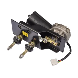 High Efficiency Railway Wiper