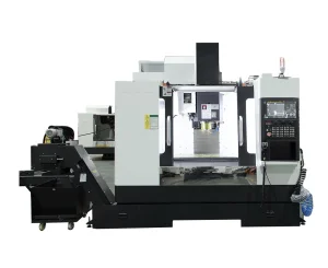 Fanuc Factory High Precision GMC2215A CNC High Quality Gantry Type Milling Machine Gantry Machining Center