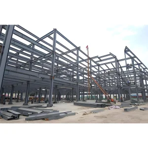 Steel Office Structure