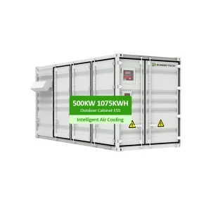 Energy Storage Container