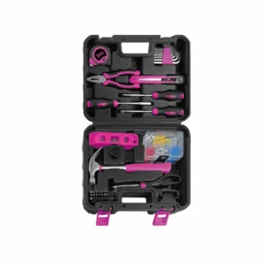 Conjunto de Ferramentas Manuais de Aço Carbono 121PCS