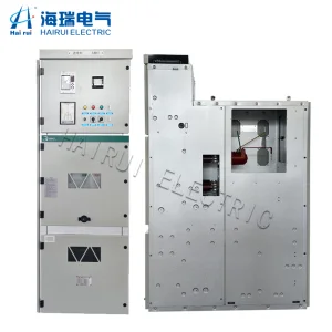 Intelligent Control IP4X 10kv 630A to 3150A Electrical High Voltage Switchgear