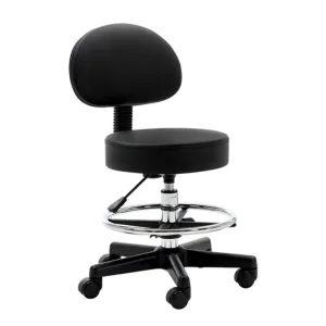 Modern Hot Selling Commercial Movable PU Leather Adjustable Swivel Bar Stool for Hotel and Living Room Dining