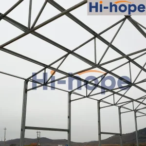 Thermal Insulated Prefabricated Steel Structure House with Strong Wind Load Capacity and Anti-Rust Materials for Harsh Climate Conditions