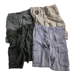 Second-hand Cargo Pants Shorts