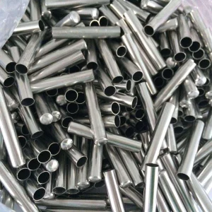 China EN 1.4016 430 stainless steel polishing tube