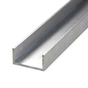 Mild Steel C Channel