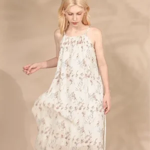 Vestido de Praia Casual Personalizado