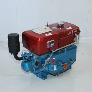 Zs1100 Arranque Manual 15HP Motor Diesel