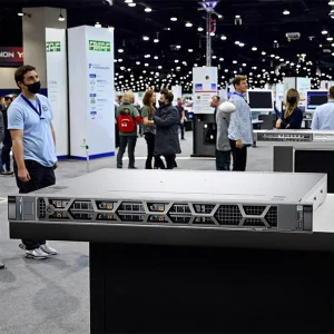 Hot Selling Product PowerEdge R260 4LFF 6SFF 1U Rack Server  R260 Network Server Product 1TB Hard Drive Server