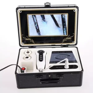 Skin Hair Analyser