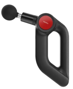 Beoka Professional Deep Tissue Percussion Body Muscle Vibration Facial Muscle Massage Gun with Heat and Cold
