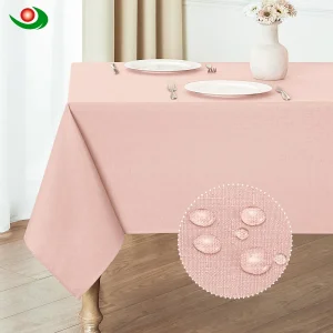 Outdoor Garden Tablecloth