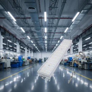 Dimmable LED Linear Light