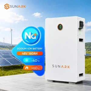 Batería de Ion de Sodio Residencial Sunark 48V 160ah