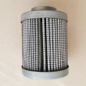 Replace Hydraulic Return Oil Filter Element R110c25b